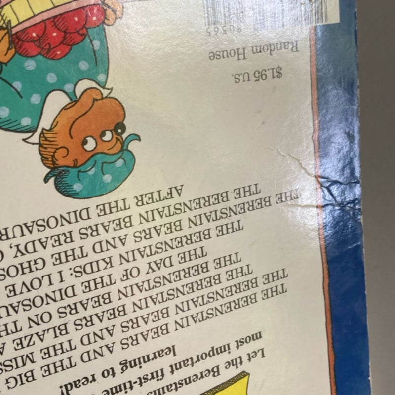 The Berenstain Bears and the Ghost of the Forest
