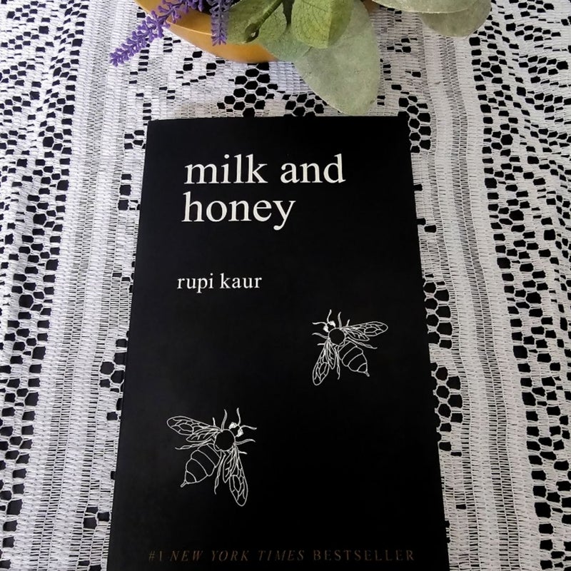 Milk and Honey