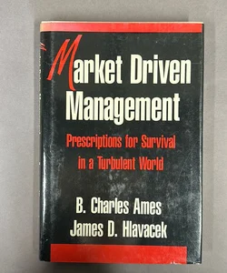 Market Driven Management