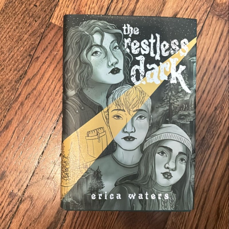 The Restless Dark