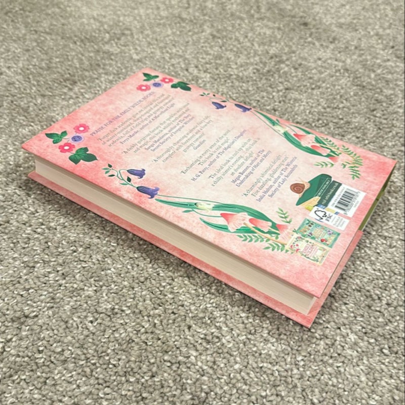 Emily Wilde’s Compendium of Lost Tales - Waterstones