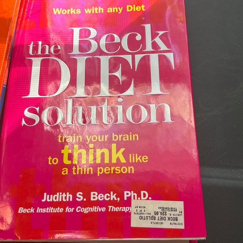 The Beck Diet Solution