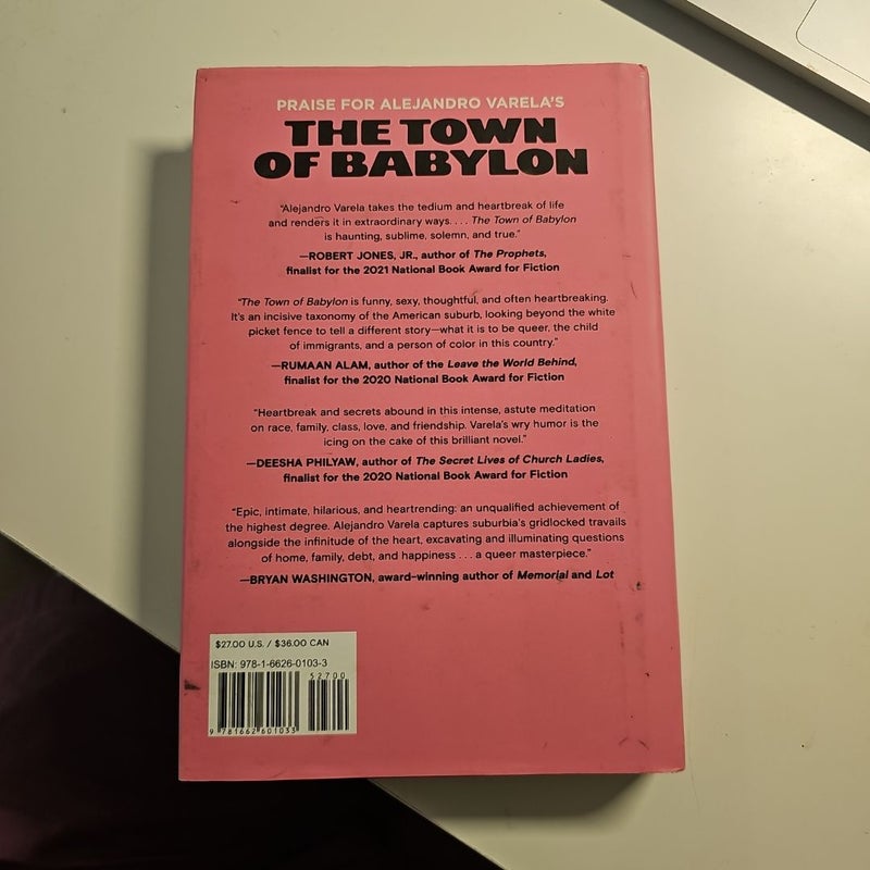 The Town of Babylon