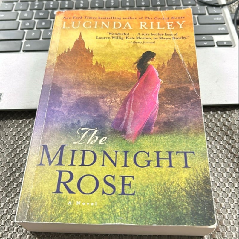 The Midnight Rose