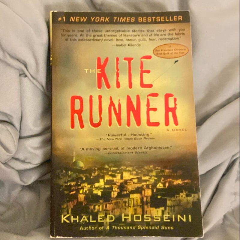 The Kite Runner