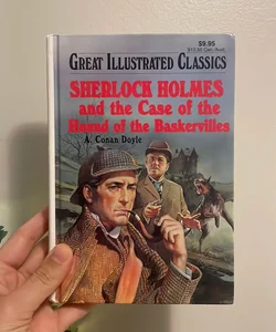 Sherlock Holmes and The Case Of The Hound of the Baskervilles 