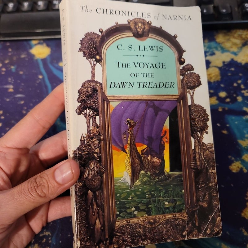 The Voyage of the Dawn Treader