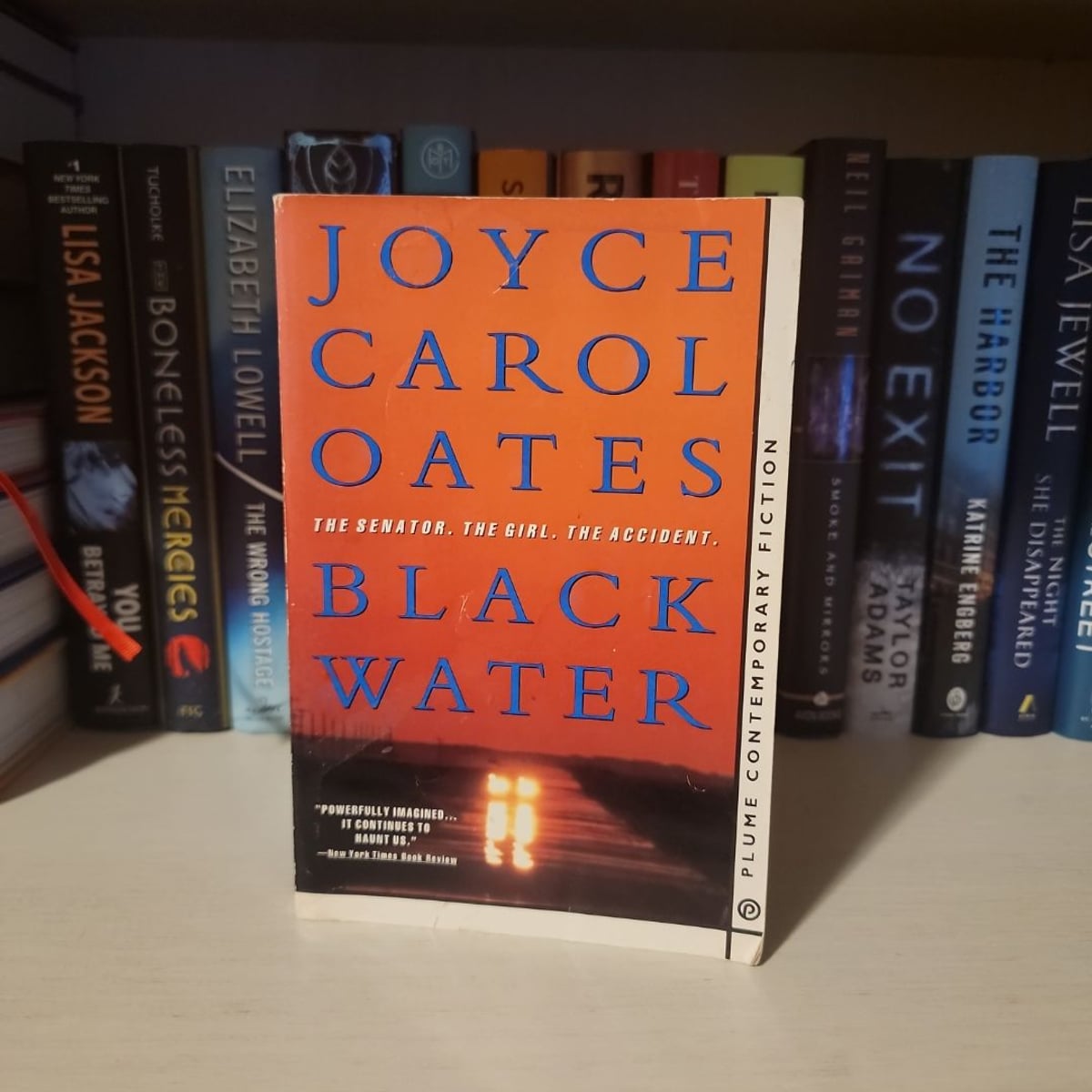 Black Water by Joyce Carol Oates