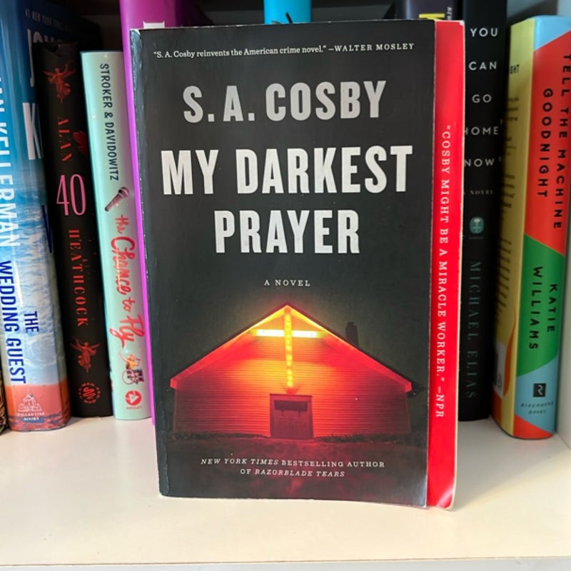 My Darkest Prayer