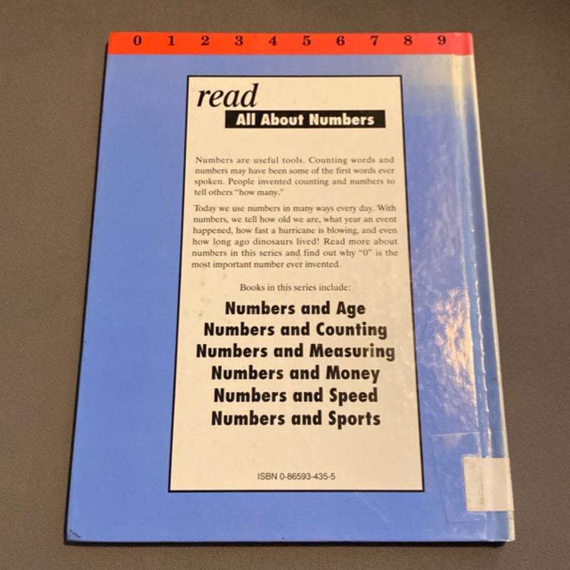 Numbers and Sports