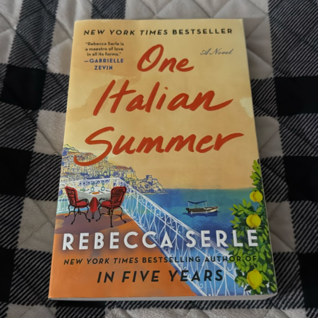 💥 One Italian Summer