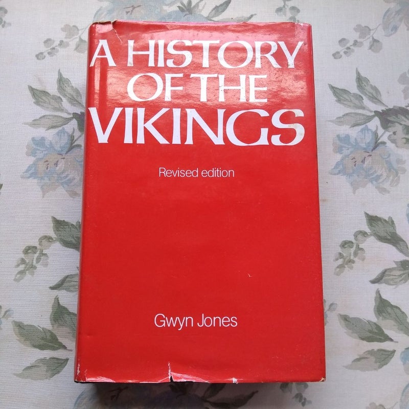A History of the Vikings