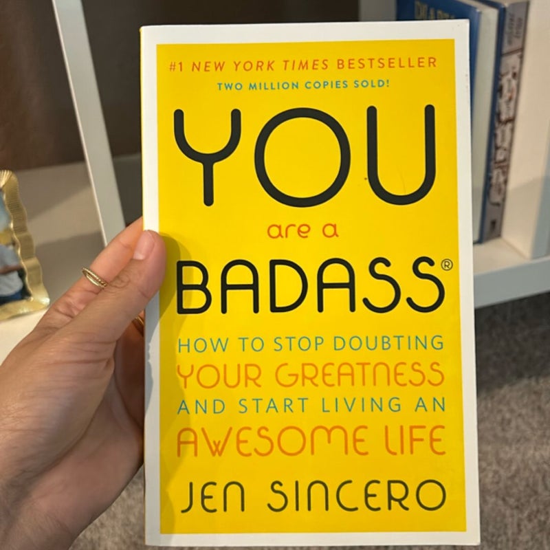 You Are a Badass®
