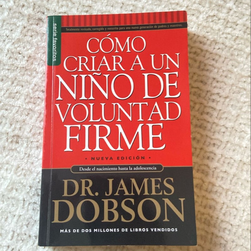 Criar Nino Voluntad Firme