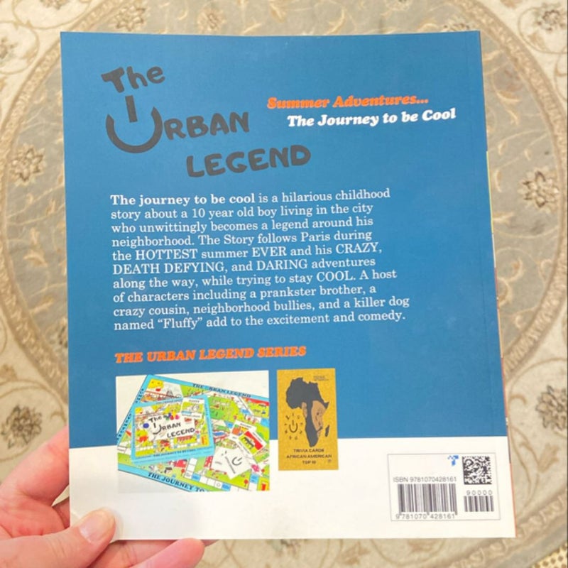 The Urban Legend - (Autographed)