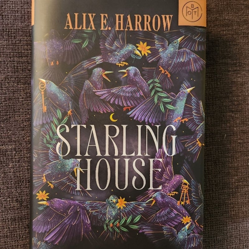 Starling House (Book of the Month)