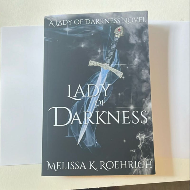 Lady of Darkness