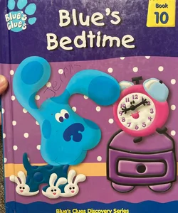 Blue's Bedtime
