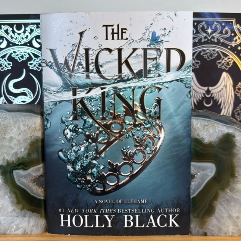 The Wicked King