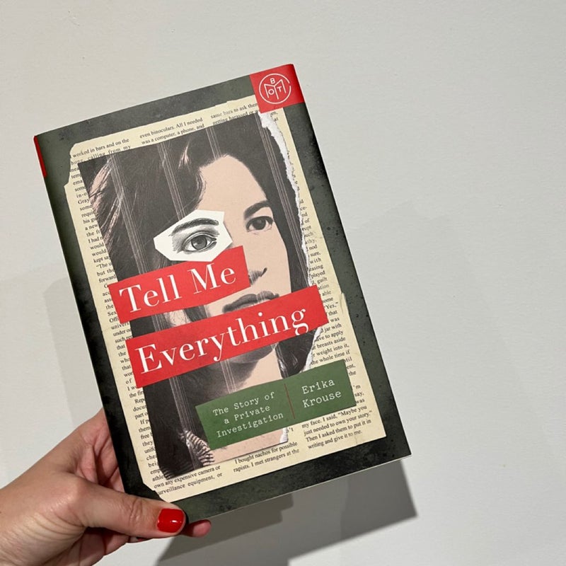 Tell Me Everything