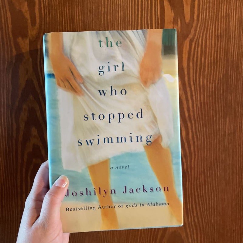 The Girl Who Stopped Swimming
