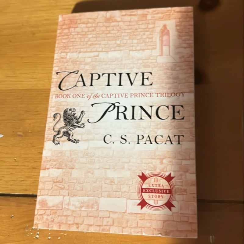 Captive Prince