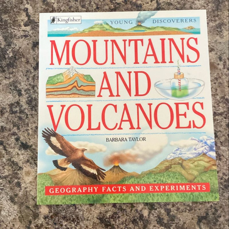 Mountains and Volcanoes