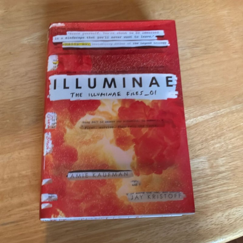 Illuminae