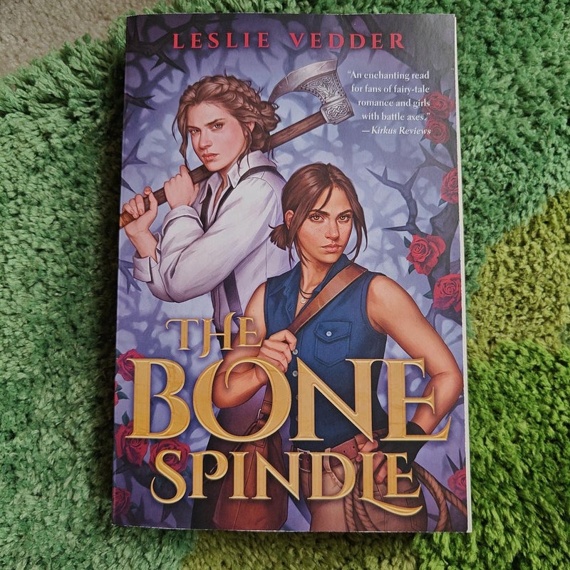 The Bone Spindle