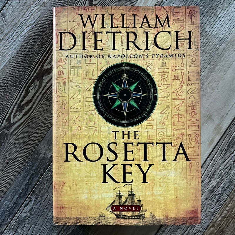 The Rosetta Key