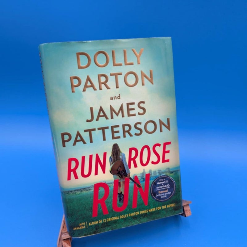 Run Rose Run 