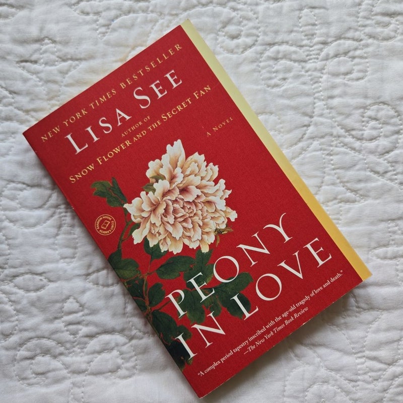 Peony in Love