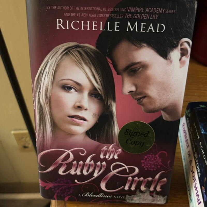 The Ruby Circle
