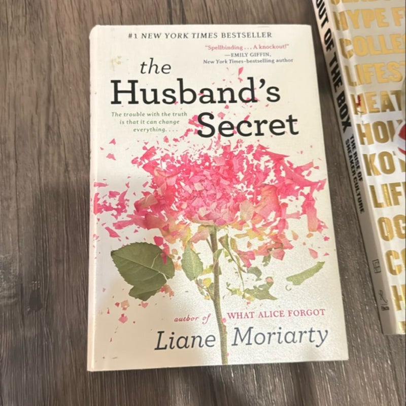 The Husband's Secret