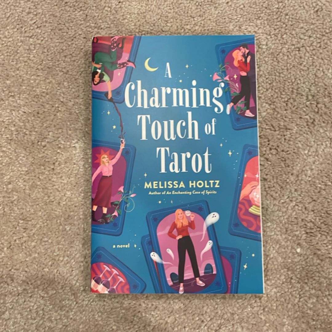 A Charming Touch of Tarot