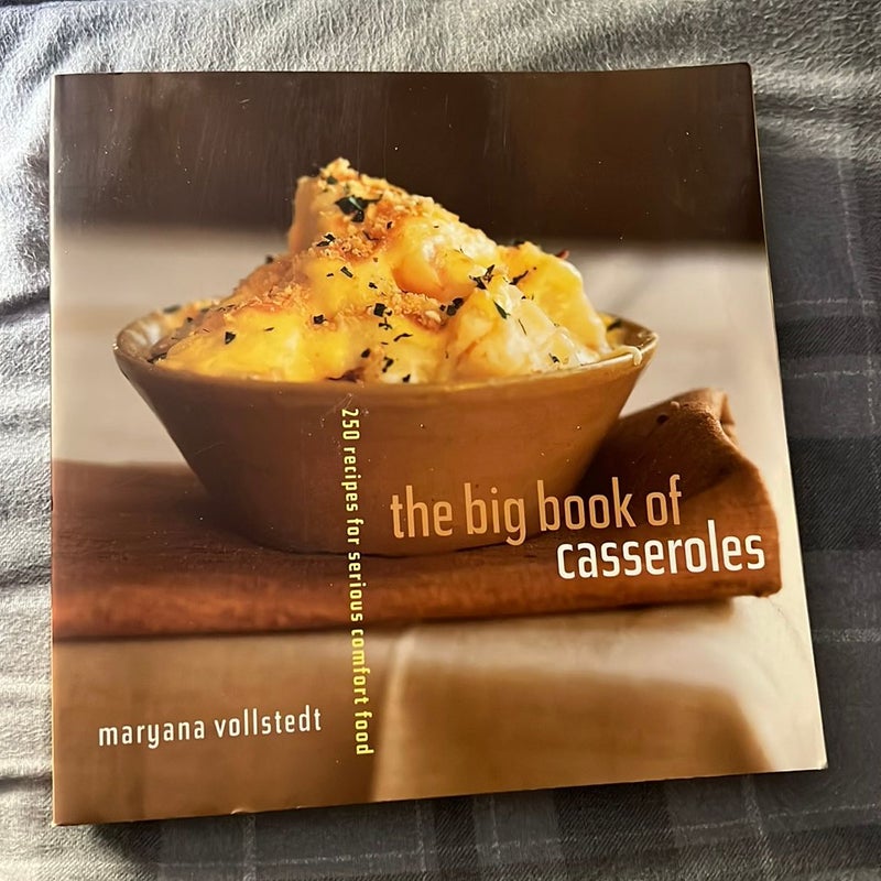 The Big Book of Casseroles