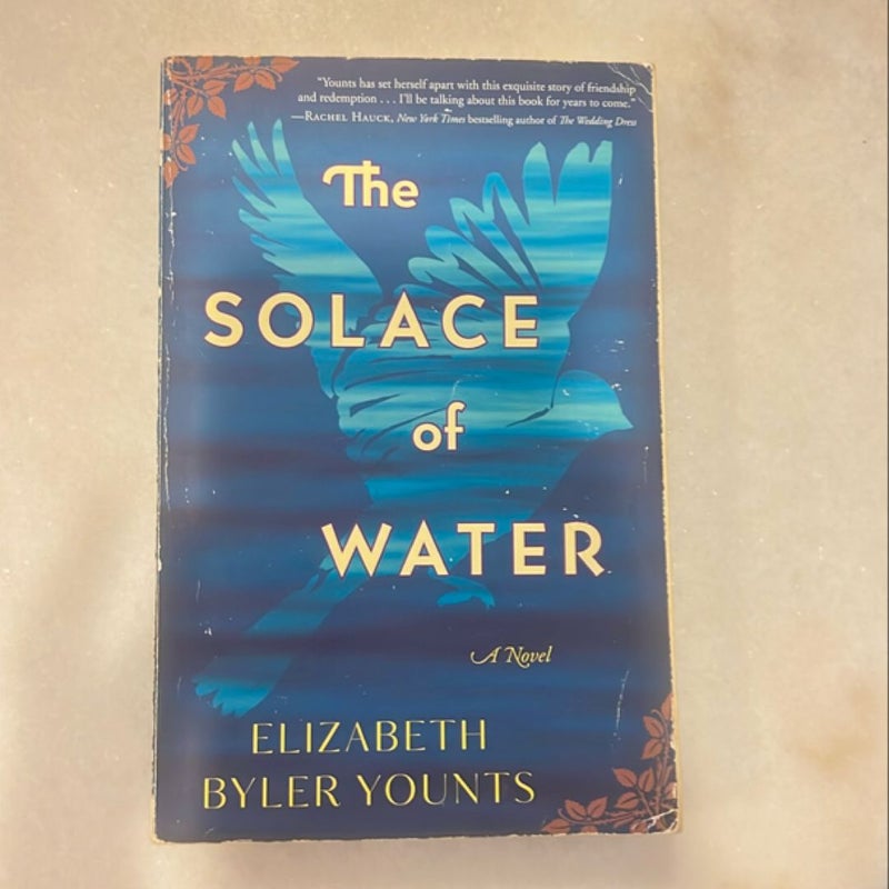 The Solace of Water