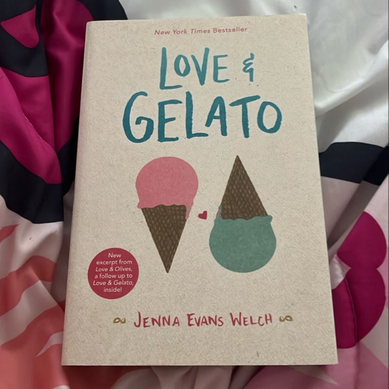 Love and Gelato