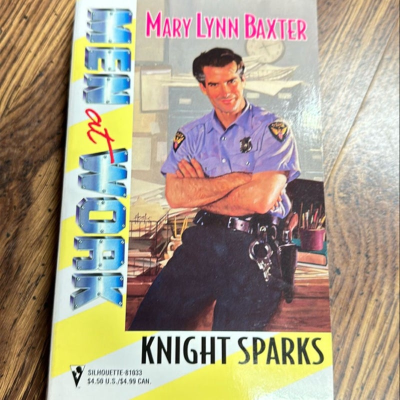 Knight Sparks