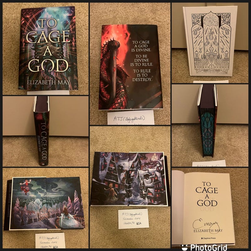 FREE SHIPPING 8 ILLUMICRATE & FAIRYLOOT SIGNED SPECIAL EDITIONS