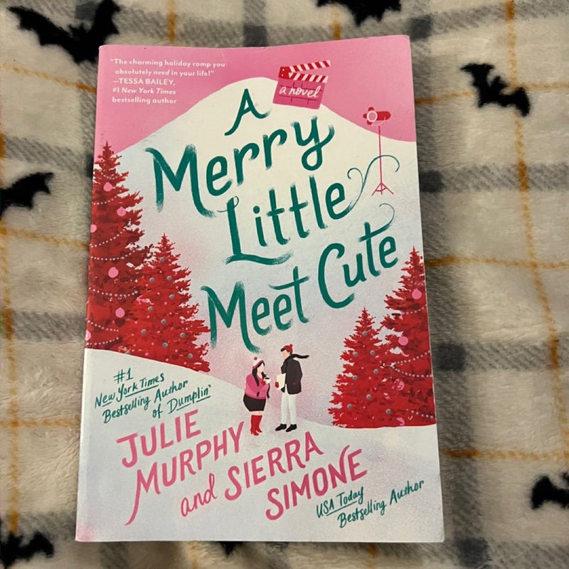 A Merry Little Meet Cute ***READ DESCRIPTION***