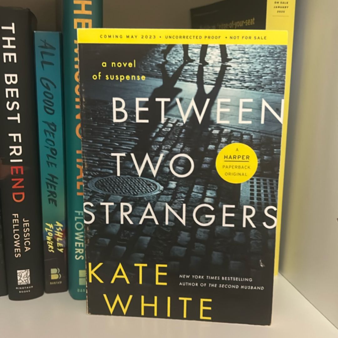 Between two strangers - arc