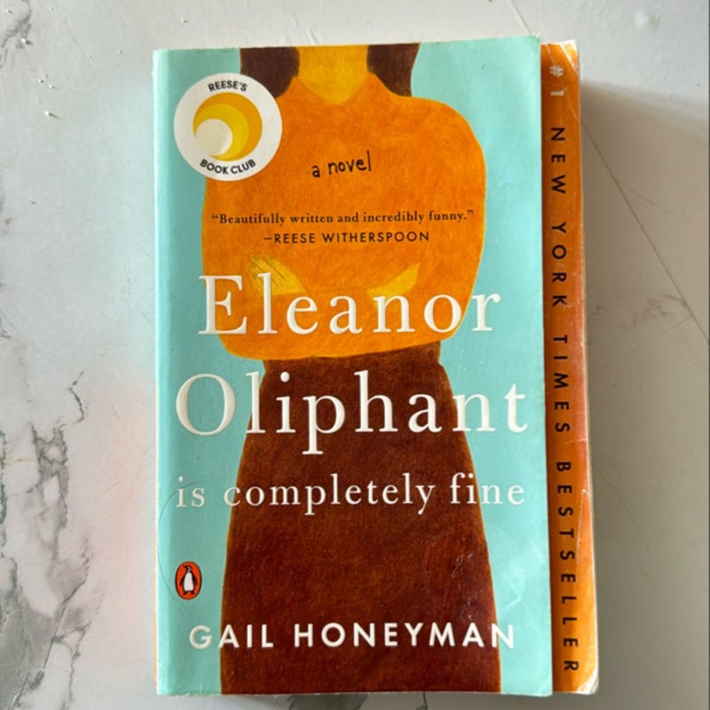 Eleanor Oliphant Is Completely Fine