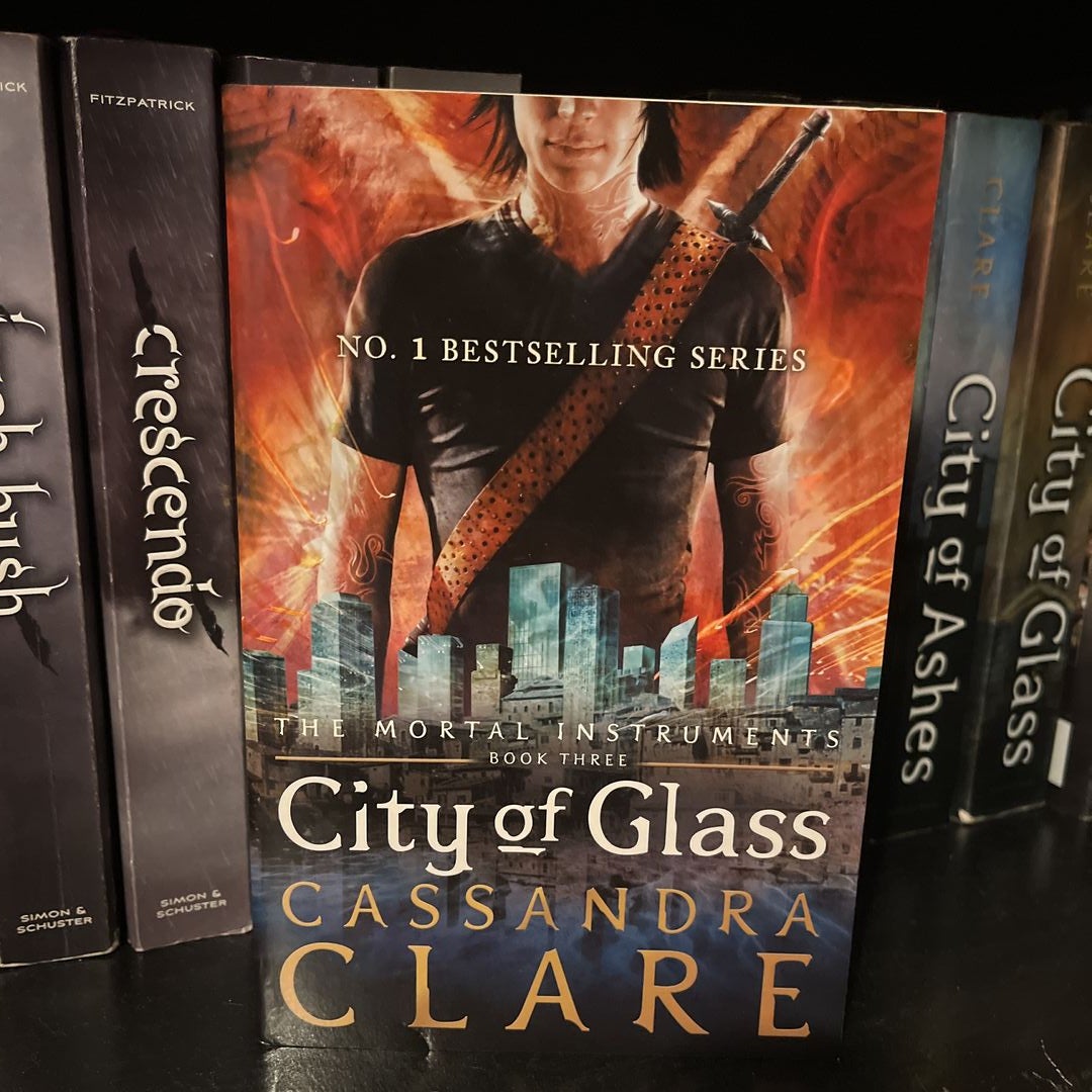 the mortal instruments city of glass movie