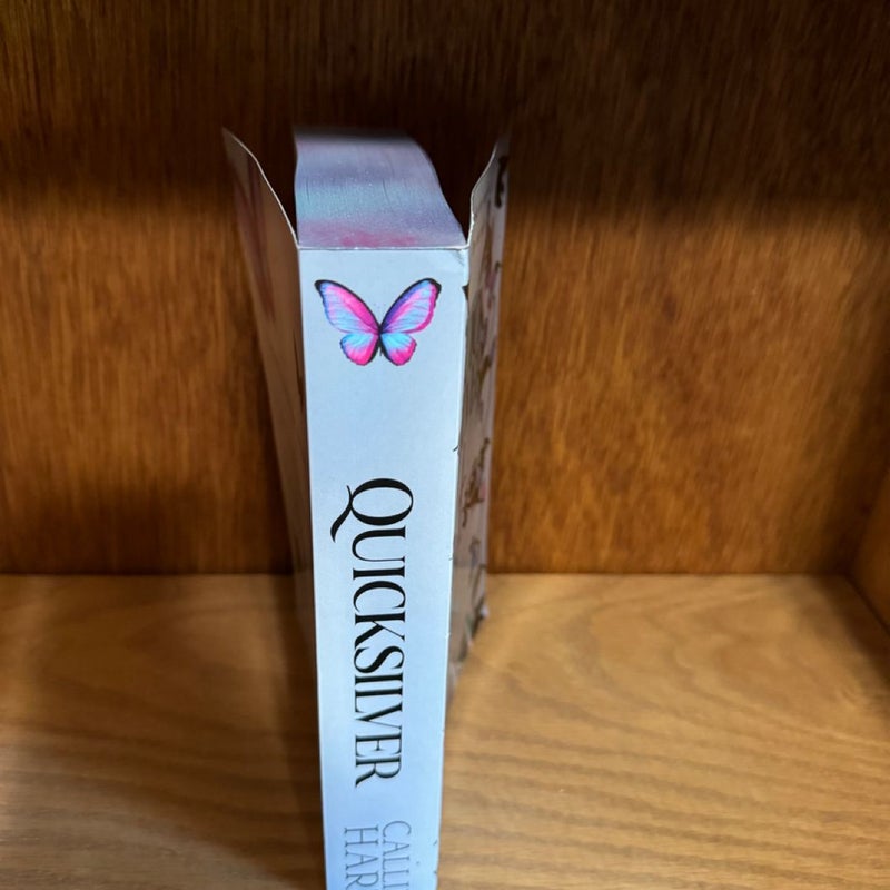Quicksilver (the Fae and Alchemy Series Book 1)