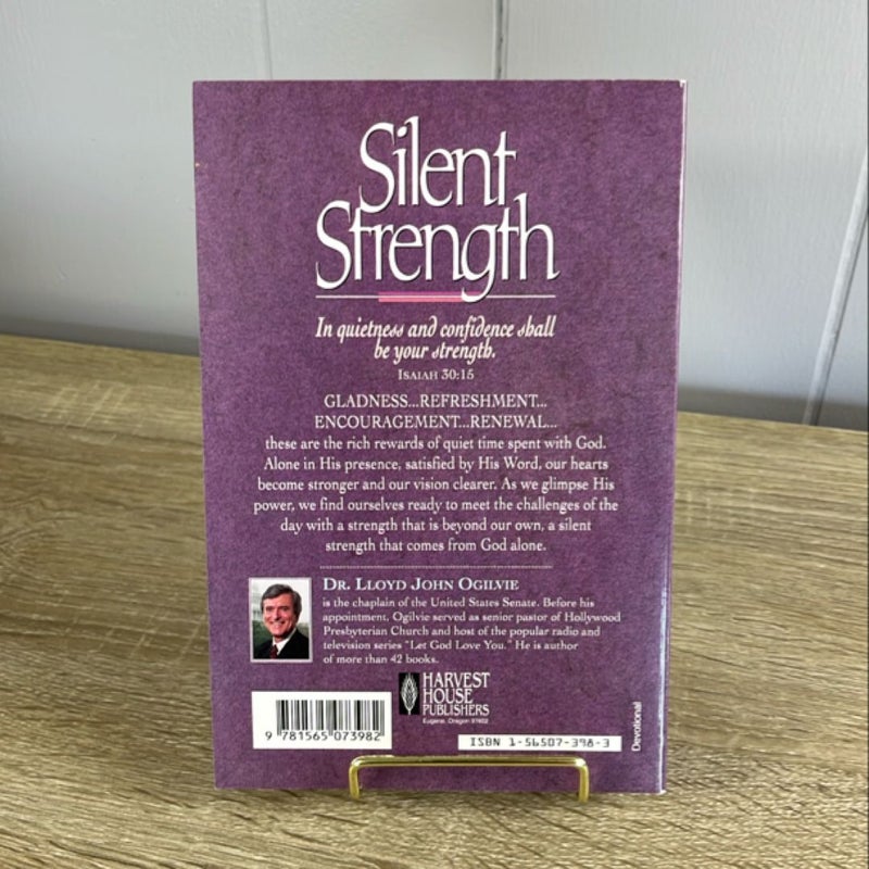 Silent Strength