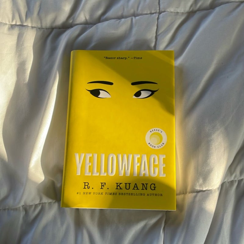 Yellowface