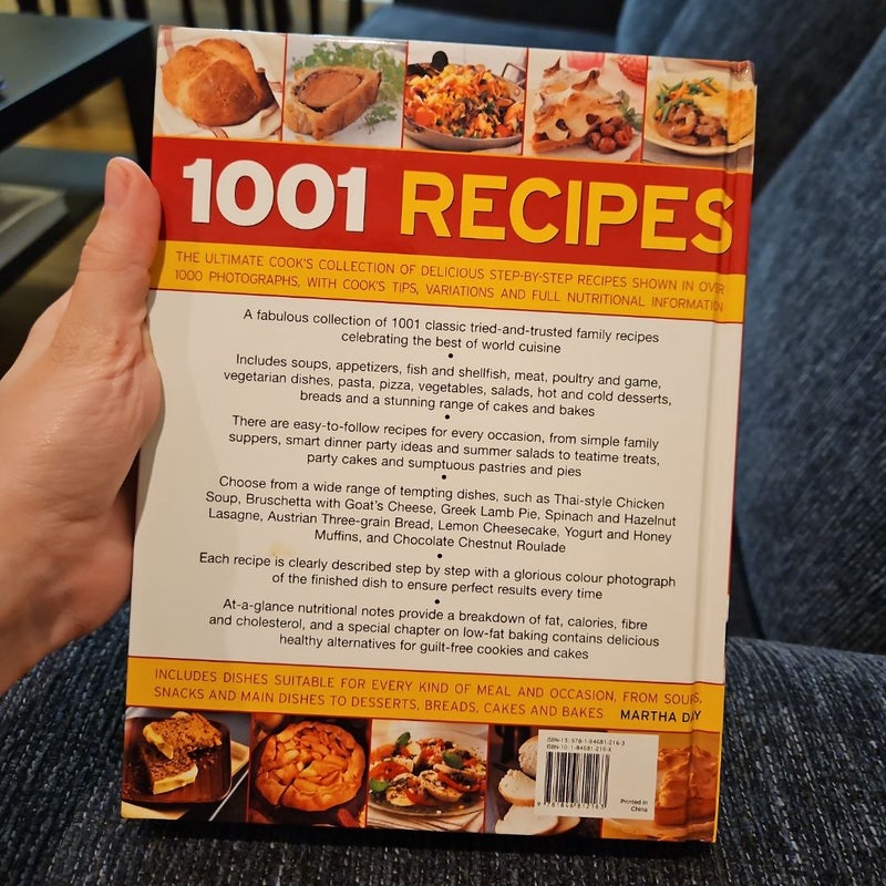 1001 Recipes