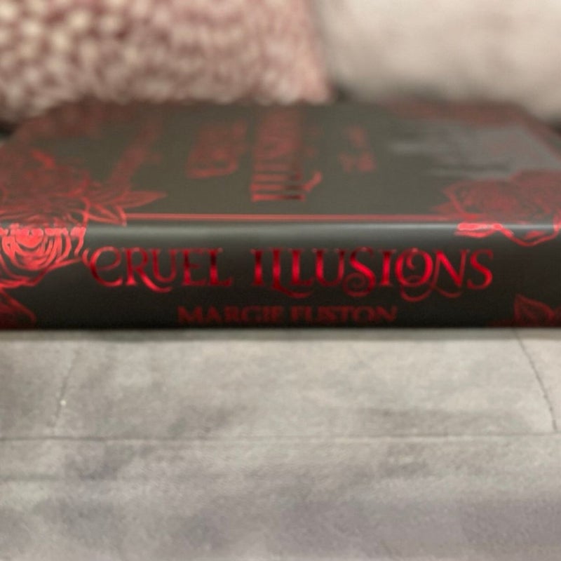 Cruel Illusions (Fairyloot Edition)