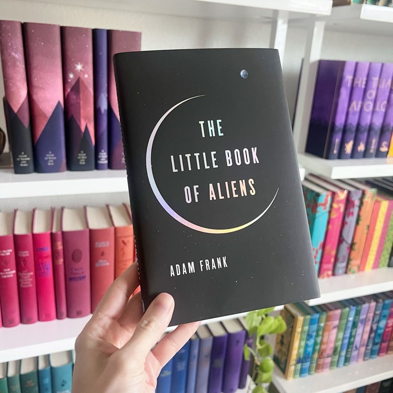 The Little Book of Aliens